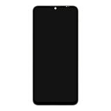 Дисплей (экран) в сборе с тачскрином для Huawei Nova Y72S, Y63 (GFY-LX1) черный с рамкой (Premium LCD)