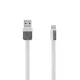 USB кабель REMAX Platinum Series Cable RC-044i для Apple 8 pin белый