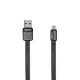 USB кабель REMAX Platinum Series Cable RC-044m USB Micro USB черный