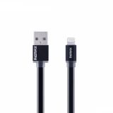 USB кабель REMAX Quick Series Cable RE-005i для Apple 8 pin черный