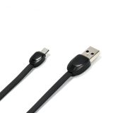 USB кабель REMAX Shell Series Cable RC-040m Micro USB черный
