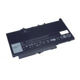 Аккумулятор 7CJRC для ноутбука Dell Latitude 12 E7270 11.4V 3530mAh черный Premium