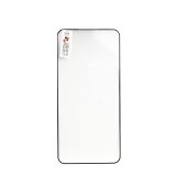 Защитное стекло "LP" для Samsung Galaxy S22 Plus Thin Frame Full Glue 0,33 мм 2,5D 9H черное