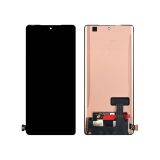 Дисплей (экран) в сборе с тачскрином для Infinix Note 40 Pro 4G, Note 40 Pro+ 5G, Tecno Camon 40 Pro 4G черный (Premium LCD)