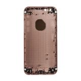 Корпус для Apple iPhone 6S розовый