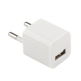 Комплект зарядных устройств USB Power Adapter 1A для Apple 8 pin сеть, авто, кабель