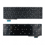 Клавиатура для ноутбука Xiaomi Mi Notebook 15.6 Lite (Ruby) чёрная, без рамки