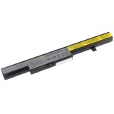 Аккумулятор OEM (совместимый с L13M4A01, L13L4A01) для ноутбука Lenovo IdeaPad B40-45 14.4V 37Wh (2600mAh) черный