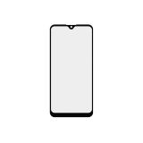 Стекло + OCA пленка для переклейки для Xiaomi Redmi 8, Redmi 8A черное