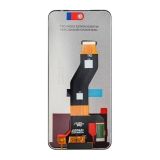 Дисплей (экран) в сборе с тачскрином для Tecno Spark Go 2, Spark 40, Spark 40C черный