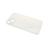 Задняя крышка (стекло) для iPhone 13 белая