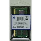 Модуль памяти KINGSTON VALUERAM KVR16S11S8/4 DDR3- 4Гб, 1600