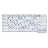 Клавиатура для ноутбука Acer Travelmate 3000 3010 3020 series белая