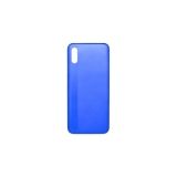 Задняя крышка аккумулятора для Xiaomi Redmi 9A голубая