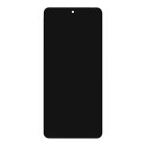 Дисплей (экран) в сборе с тачскрином для Huawei Nova 9 SE черный (High Quality)