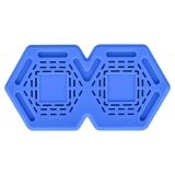 Коврик термостойкий магнитный для микросхем TE720 0.3, 0.4, 0.7, 0.8 мм IC