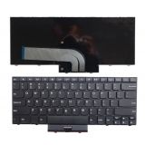 Клавиатура для ноутбука Lenovo IBM ThinkPad Edge 14 15 E40 E50 черная без трекпоинта без подсветки