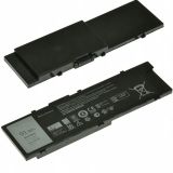 Аккумулятор MFKVP для ноутбука Dell Precision 7510 11.4V 91Wh (7980mAh) черный Premium