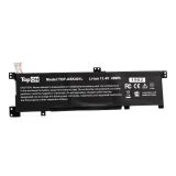 Аккумулятор TopOn для ноутбука Asus K401L 11.4V 4035mAh