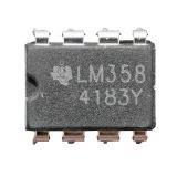 Микросхема LM358 DIP
