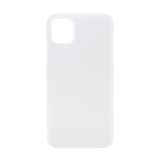 Защитная крышка для iPhone 11 Pro Max "HOCO" Thin Series PP Case (прозрачный)
