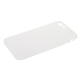 Защитная крышка для iPhone 8 Plus/7 Plus "HOCO" Light TPU Case & Film Set силикон/стекло (прозрачная