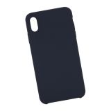 Защитная крышка для iPhone Xr "HOCO" Pure Series Protective Case (синий)
