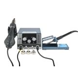 Станция паяльная Kaisi 8510P фен+паяльник 720Вт