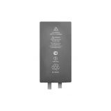Аккумуляторная ячейка (банка) для iPhone 15 Plus усиленная 3.86V 4383 mAh с монтажным скотчем