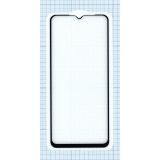 Защитное стекло "Полное покрытие" для Samsung Galaxy A02 / A02s черное