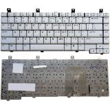 Клавиатура для ноутбука HP Pavilion dv4000 dv4100 dv4200 белая
