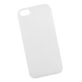 Силиконовый чехол LP для Apple iPhone 5, 5s, SE TPU прозрачный, коробка