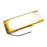 Аккумулятор универсальный 4x45x128 мм 3.8V 3500mAh Li-Pol (2 Pin)