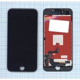 Дисплей (экран) в сборе с тачскрином для iPhone 8/SE 2020 (Hancai) черный