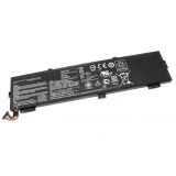 Аккумулятор C32N1516 для ноутбука Asus ROG G701 11.4V 93Wh (8160mAh) черный Premium