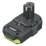 Аккумулятор OEM для электроинструмента Ryobi ONE+ 18V 2500mAh, RB18L50, 5133002433, RB18L40, RB18L25, P108, RB18L15, RB18L13 LED, Li-ion