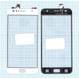 Сенсорное стекло (тачскрин) для Asus ZenFone 4 Selfie ZD553KL белое