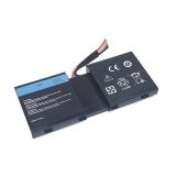 Аккумулятор OEM (совместимый с 2F8K3, KJ2PX) для ноутбука Dell Alienware 17 R1 14.8V 4400mAh черный