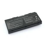 Аккумулятор OEM (совместимый с A32-H24) для ноутбука Hasee Elegance A300 11.1V 4400mAh черный