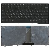 Клавиатура для ноутбука Lenovo IdeaPad S205 S206 черная