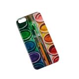 Защитная крышка Краски Художника для Apple iPhone 5, 5s, SE, коробка