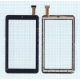 Сенсорное стекло (тачскрин) FX-C7.0-0113A-F-01 KDX  для Digitizer Glass черный