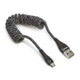 USB кабель REMAX Super Series Cable RC-139m Micro USB (черный)