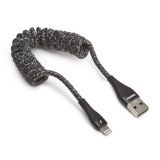 USB кабель REMAX Super Series Cable RC-139i Lightning (черный)