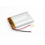 Аккумулятор универсальный 6x29x45 мм 3.8V 800mAh Li-Pol (2 Pin)