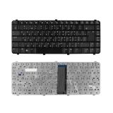 Клавиатура для ноутбука HP Omnibook 500, 510, 520, 530, HP Pavilion ZU175 Series черная, без рамки