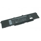 Аккумулятор 9JRV0 для ноутбука Dell Precision 15 3561 11.4V 8509mAh черный Premium