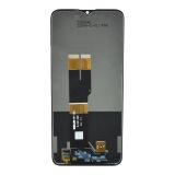 Дисплей (экран) в сборе с тачскрином для Nokia G20 черный