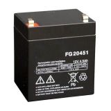 Аккумуляторная батарея для эхолота FIAMM FG 20451 на 12V 4.5Ah (90x70x102mm)
