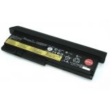 Аккумулятор 42T4834 47++ для ноутбука Lenovo ThinkPad X200 10.8V 7800mah черный Premium